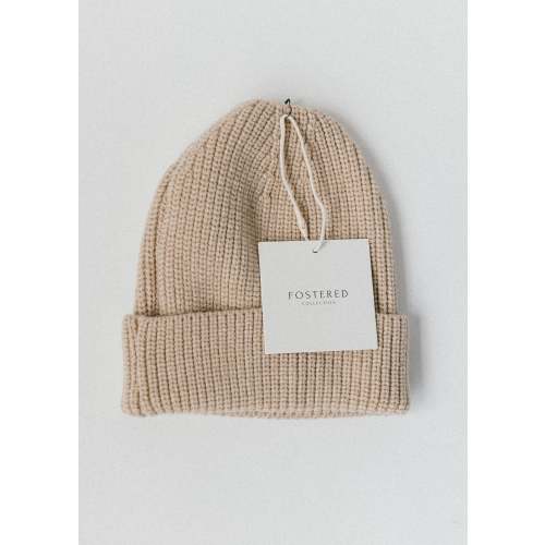 Knitted Beanies