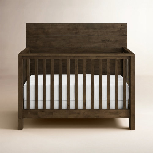 Birch Lane™ Jonathan 4-in-1 Convertible Crib & Reviews | Birch Lane