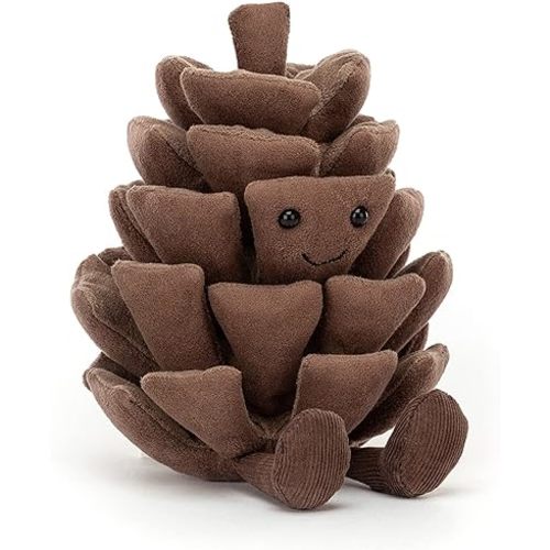 Jellycat Amuseables Pine Cone Plush