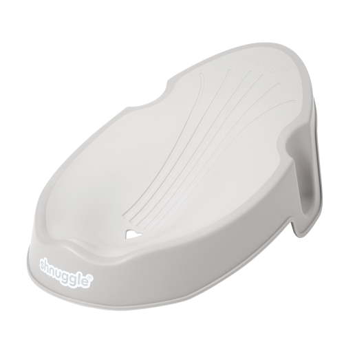 Shnuggle Newborn Baby Bath Support | Ergonomic, Non-Slip Quick-Dry | From 0-6 months