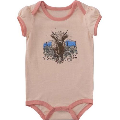 Baby Carhartt Highland Onesie
