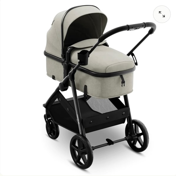 Mompush Wiz (Khaki)