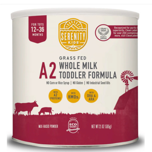 Serenity Kids Formula