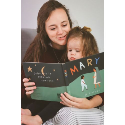 Mary Children's Book