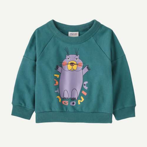 Patagonia Baby Crewneck Sweatshirt