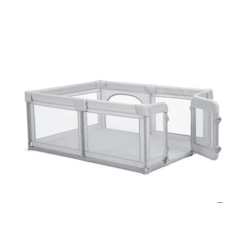 Adult-Accessible Baby Playpen