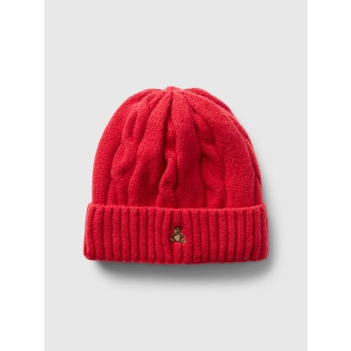 Baby & Toddler CashSoft Cable-Knit Beanie