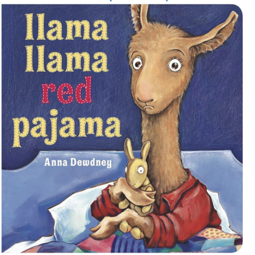Llama Llama Red Pajama