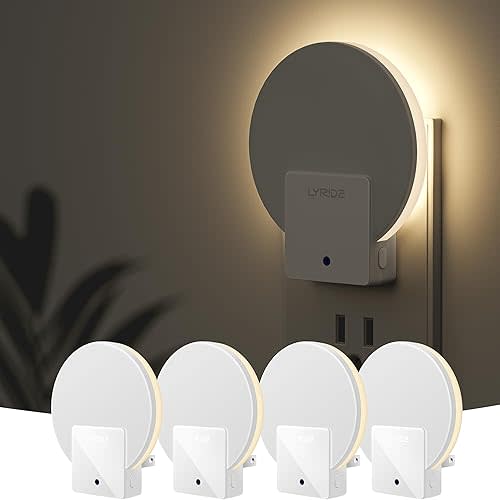 Night Light- 4 pack