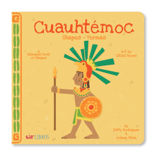Cuauhtémoc: Shapes / Formas