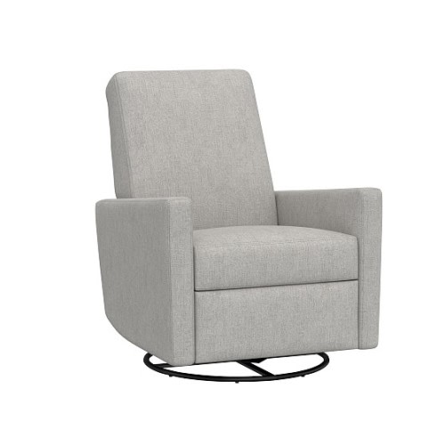 Phoenix Manual & Power Nursery Swivel Glider Recliner Chair | Pottery Barn Kids