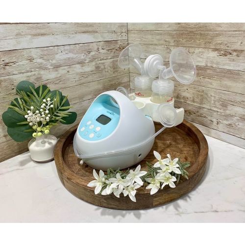 Bottle Holder for Spectra S1 and S2 Breast Pumps (Current Generation)