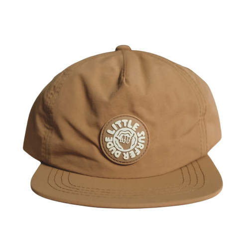 Summer Sun Nylon Snapback