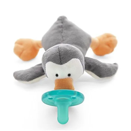 WubbaNub Pacifier - Baby Penguin