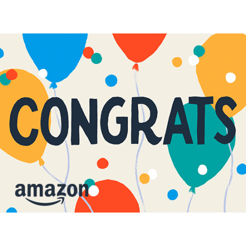Amazon.com: Amazon eGift Card - Amazon Logo (Animated): Gift Cards