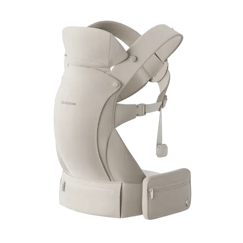 Babybee JOEY – Ergonomic Baby Carrier for Newborns & Toddlers