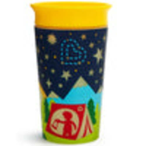 Miracle 360 Glow in the Dark Cup, 9oz | Munchkin