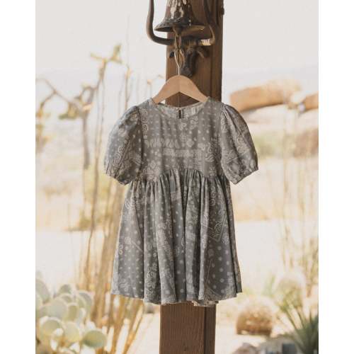 Rose Dress || Laurel Bandana – Rylee + Cru Canada