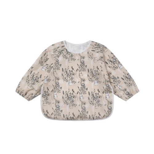 Bamboo Long Sleeve Bib Cover | Nest Designs