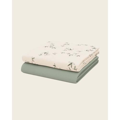 Flutter Mini-Crib Sheet Set