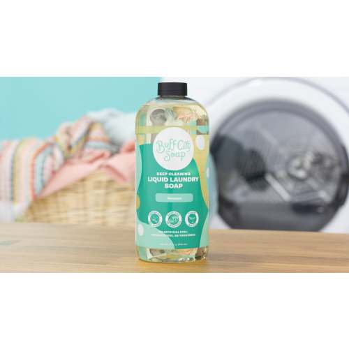 Magnolia Laundry Soap – Buff City Soap