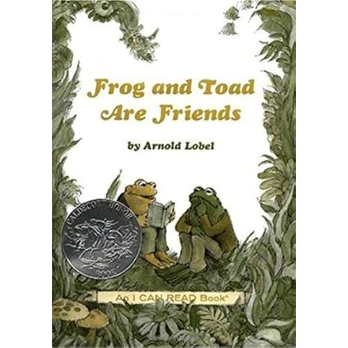 Frog and Toad Are Friends (An I Can Read Book) Hardcover – August 26, 1970
