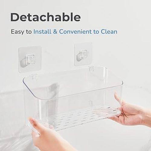 Bath Toy Storage Holder (2 Pack)