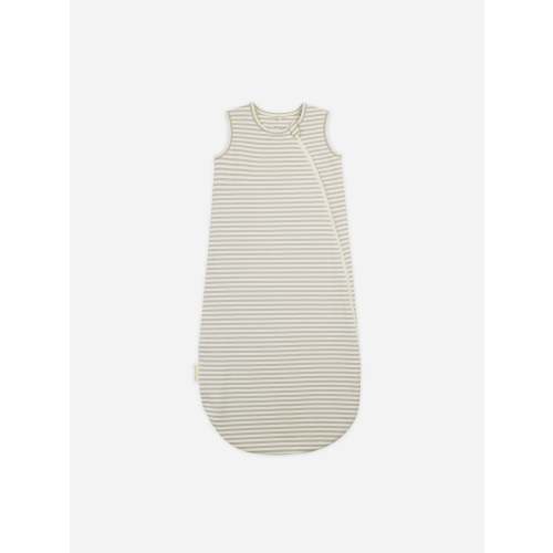 Jersey Sleep Bag || Ash Stripe