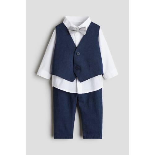 4-PIECE DRESSY SET-6 M