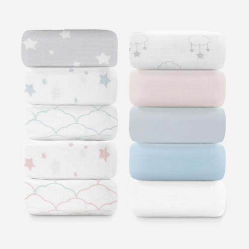 Breathable, Organic Sheets | Newton Baby