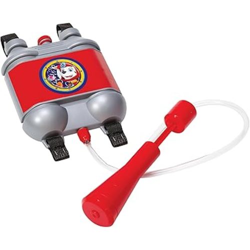 Paw Patrol Water Backpack Water Toy, Outdoor Water Blaster for Kids