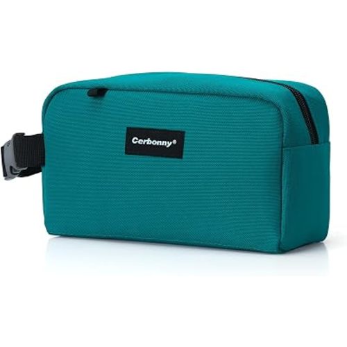 Cerbonny Freezable Snack Bag,Built-In Ice Pack,Mini Cooler Bag