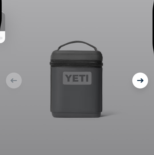YETI Daytrip 2L Snack Box