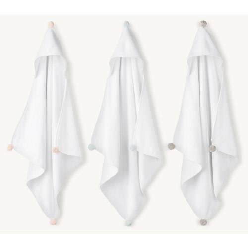 Hooded Towel (Baby)