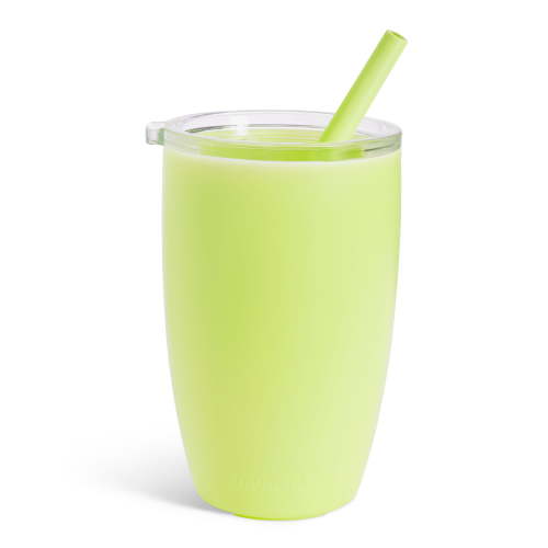 Munchkin® Simple Clean™ Toddler Straw Tumbler Sippy Cup, 10 oz, Green, Unisex