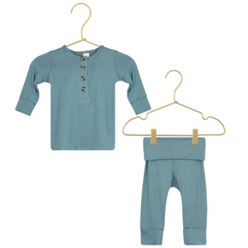 Henry Top + Bottoms – Lou Lou & Company