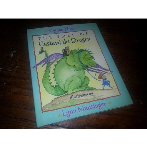 The Tale of Custard the Dragon