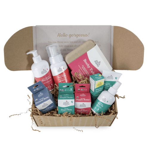 Mama and Baby Collection Gift Set | Earth Mama