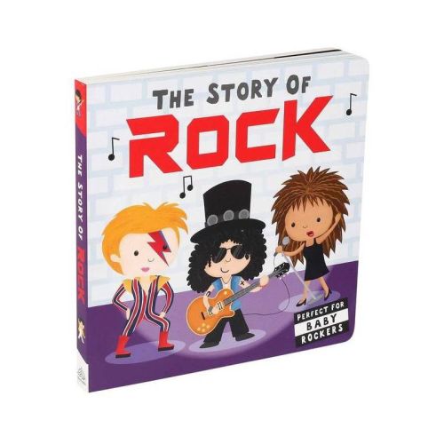 Story Of Rock - By Nicola Edwards ( Hardcover )