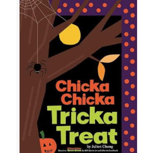Amazon.com : chicka chicka trick or treat