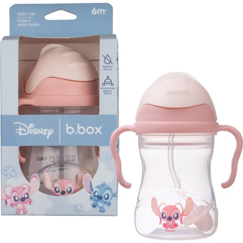b.box Disney Lilo &amp; Stitch - Angel Sippy Cup