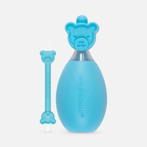 Oogiebear Baby Nasal Aspirator & Nose and Ear Cleaner Duo