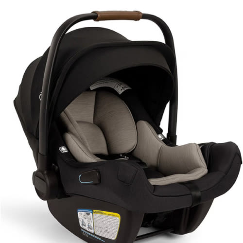 Nuna Pipa Aire Infant Car Seat & Base