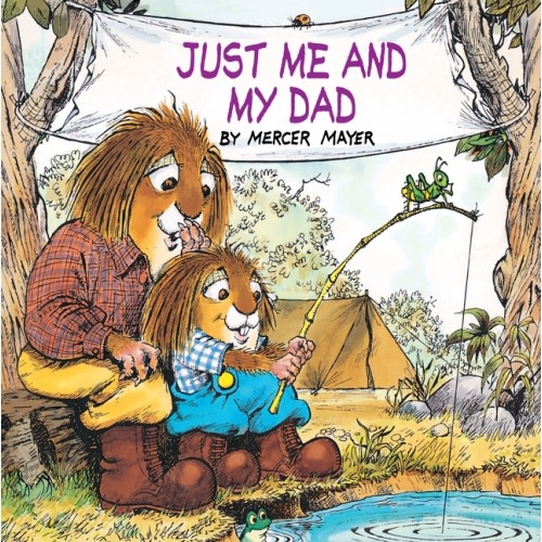 Look-Look: Just Me and My Dad (Little Critter) (Paperback)