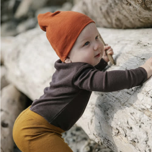 Baby Thermal Top – Simply Merino