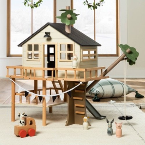 Wooden Toy Treehouse - Hearth & Hand™ with Magnolia