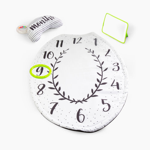 Sassy Tummy Time Play Mat