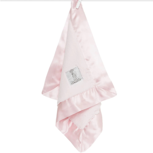 Luxe™ Newborn Blanky- Pink
