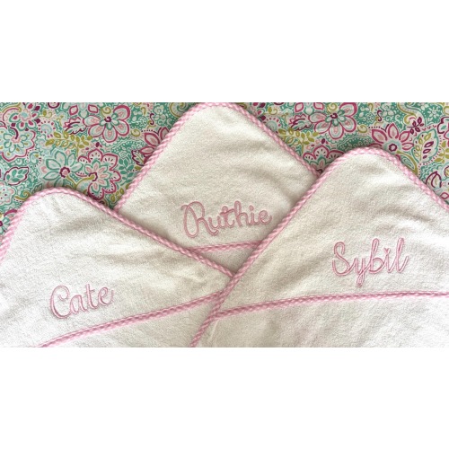 Hooded Towel for Babies and Toddlers