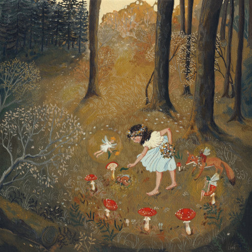 Faerie — Loré Pemberton